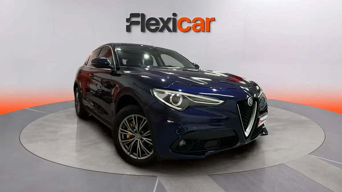 Usado Alfa Romeo Stelvio Executive 160 CV (117 kW) 2019 SUV
