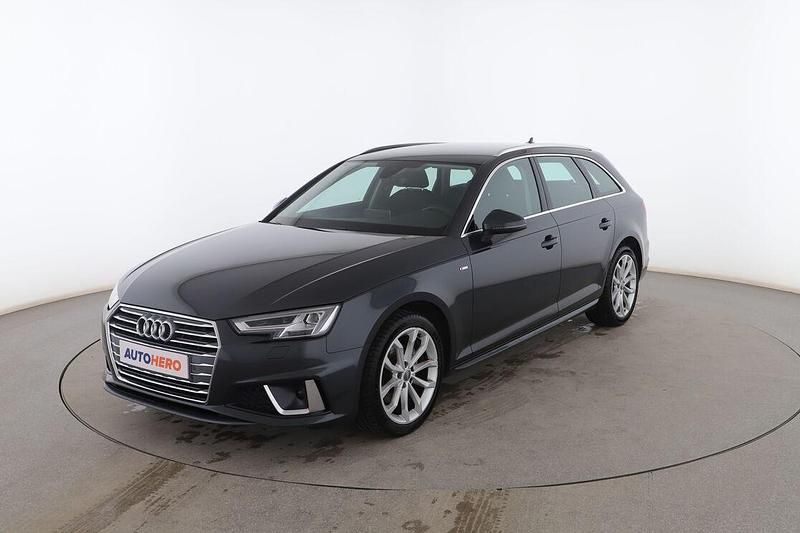 Gris Usado 2019 Audi A4 Advanced Familiar | 23.399 € (Caro) - Imagen 1/3