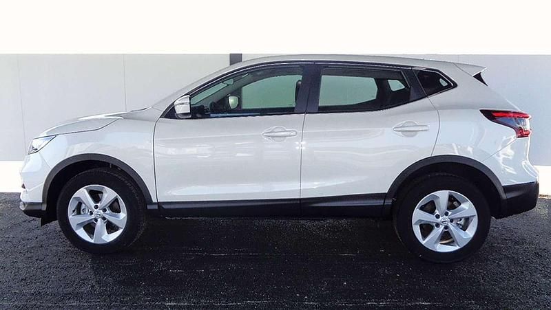 Usado Nissan Qashqai Acenta 116 CV (85 kW) 2020 SUV