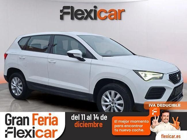 Blanco Usado 2023 Seat Ateca Reference SUV | 19.990 € (Precio justo) - Imagen 1/4