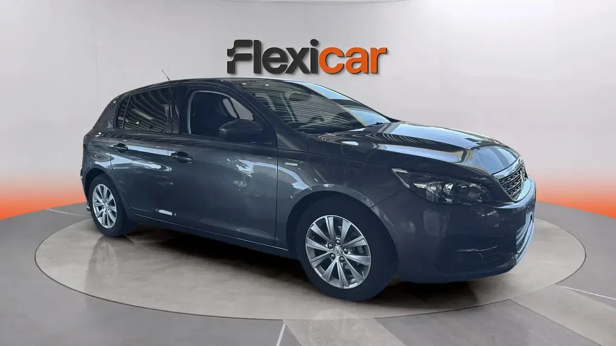 Usado Peugeot 308 Style 110 CV (80 kW) 2019 Berlina