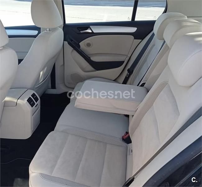 Negro Usado 2009 VW Golf VI Sport Utilitario | 5200 € (Precio justo) - Imagen 1/4