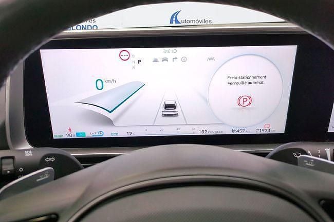 Usado Hyundai Ioniq 6 167 kW (228 CV) 2023 Negro Berlina