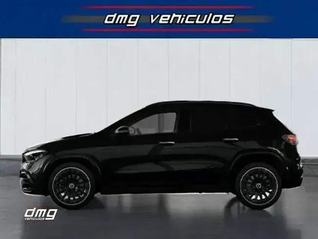 Nuevo Mercedes GLA250 218 CV (160 kW) 2025 Blanco SUV