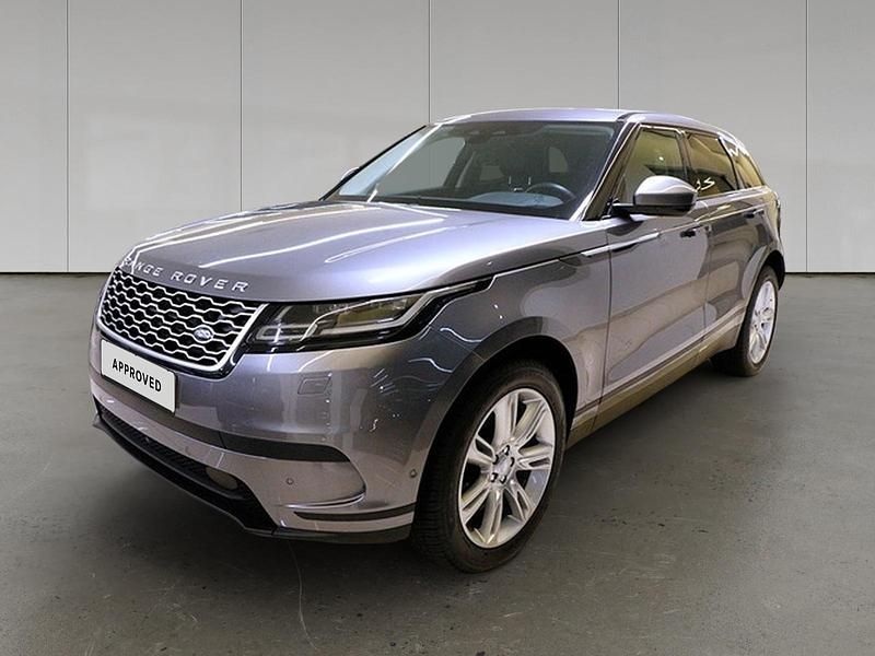 Usado Land Rover Range Rover Velar S 204 CV (150 kW) 2021 Eiger grey SUV