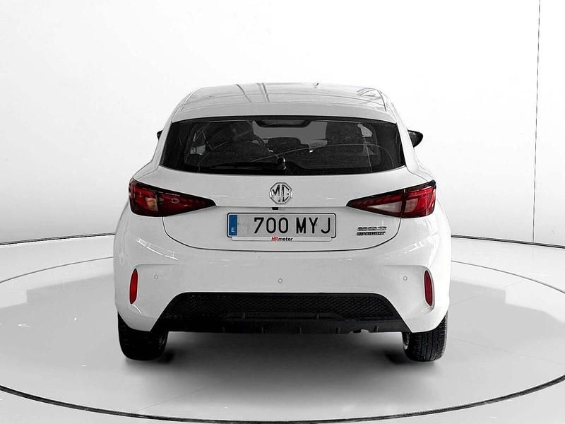 Usado MG MG3 Comfort 195 CV (143 kW) 2025 Blanco Utilitario