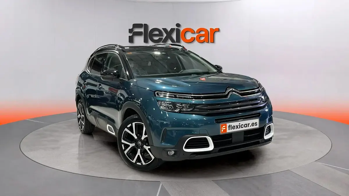 Usado Citroën C5 Aircross Feel 131 CV (96 kW) 2019 SUV