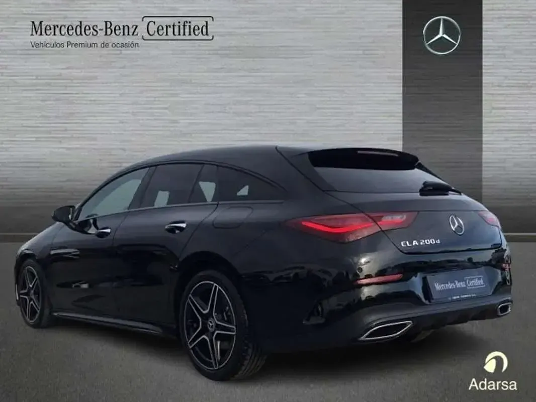 Usado Mercedes CLA200 150 CV (110 kW) 2025 Familiar