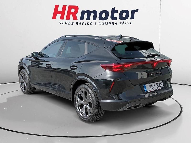 Usado Cupra Formentor 150 CV (110 kW) 2025 Negro SUV