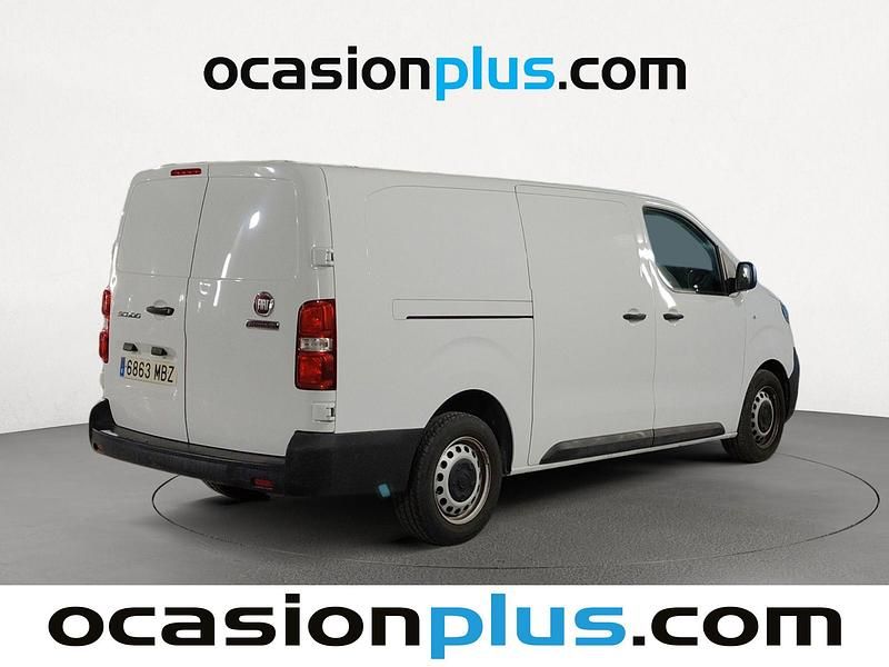Usado Fiat Scudo Business 144 CV (105 kW) 2022 Blanco Van