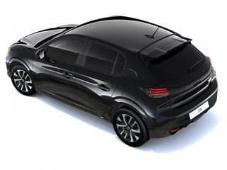 Nuevo Peugeot 208 Style 110 CV (80 kW) 2026 Negro Utilitario