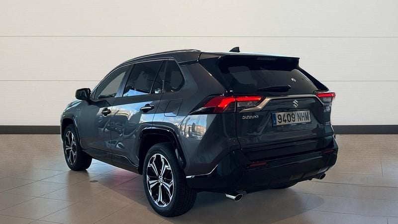 Nuevo Suzuki Across 306 CV (225 kW) 2025 Gris SUV