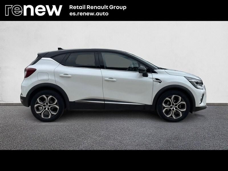 Usado Renault Captur Techno 140 CV (102 kW) 2023 Blanco SUV