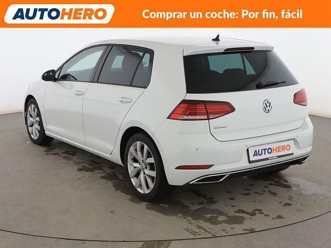 Usado VW Golf VII Sport 116 CV (85 kW) 2017 Blanco Utilitario