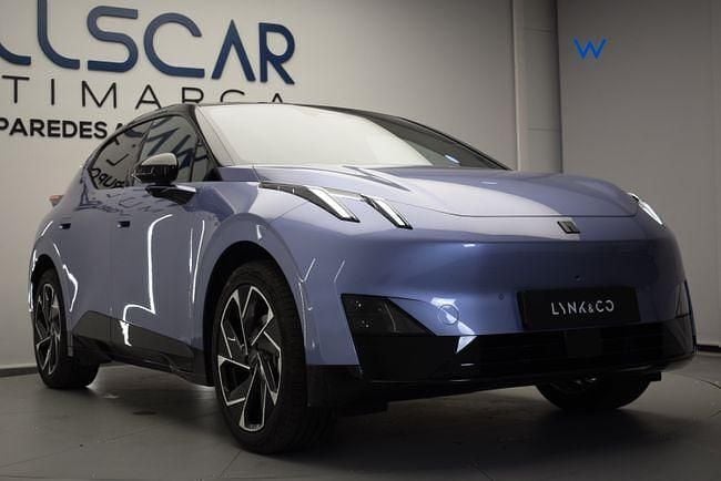 Nuevo Lynk & Co 02 200 kW (272 CV) 2026 Azul