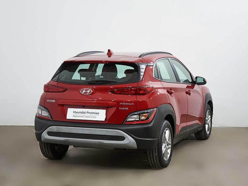 Usado Hyundai Kona 120 CV (88 kW) 2022 SUV