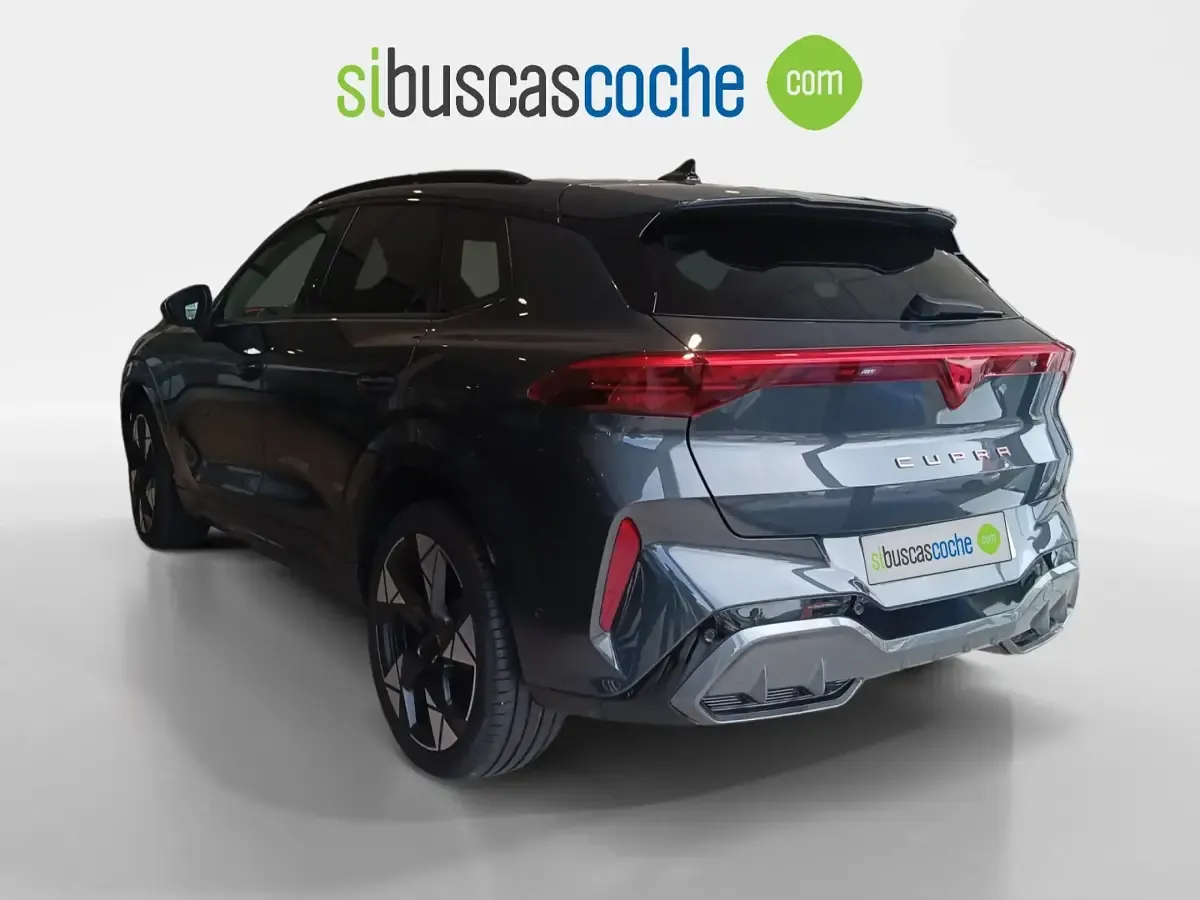 Usado Cupra Terramar 150 CV (110 kW) 2025 Gris/plata SUV