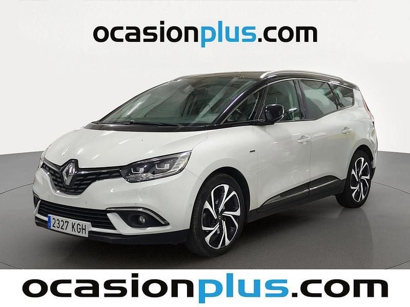 Usado Renault Grand Scénic IV Edition One 130 CV (95 kW) 2017 Monovolumen