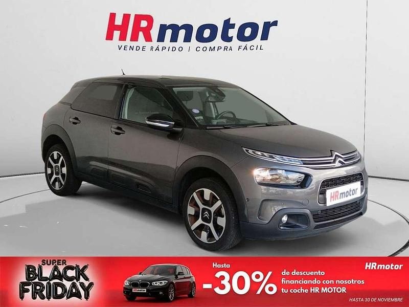 Gris Usado 2018 Citroën C4 Shine SUV | 9390 € (Precio justo) - Imagen 1/4