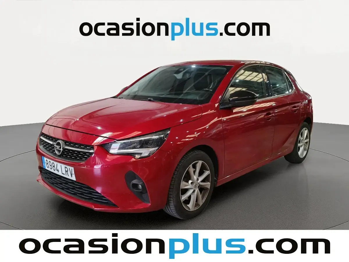 Usado Opel Corsa Elegance 100 CV (73 kW) 2021 Utilitario