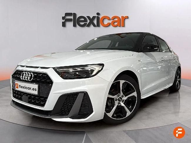 Usado Audi A1 116 CV (85 kW) 2021 Blanco SUV