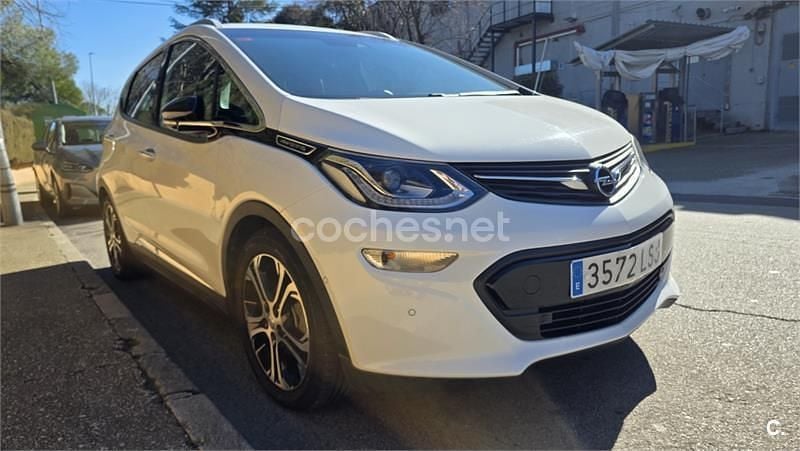 Usado Opel Ampera Excellence 150 CV (110 kW) 2015 Blanco Utilitario