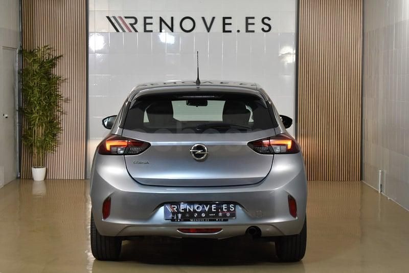 Begagnad Opel Corsa Edition 102 HK (75 kW) 2021 Grå Halvkombi