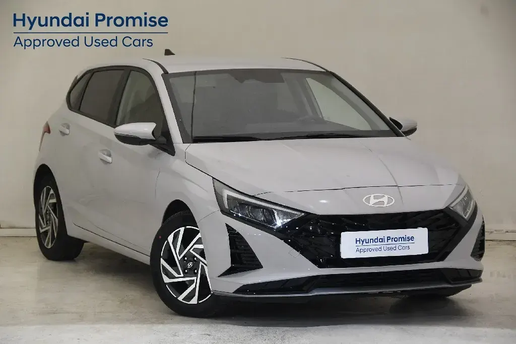 Usado Hyundai i20 99 CV (72 kW) 2025 Utilitario