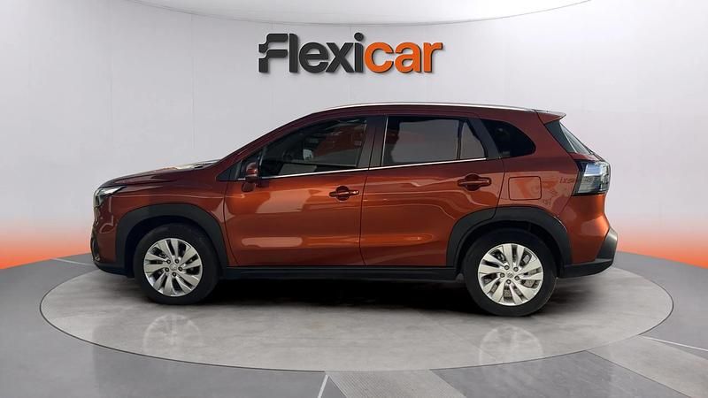 Usado Suzuki SX4 S-Cross 129 CV (94 kW) 2022 Naranja SUV