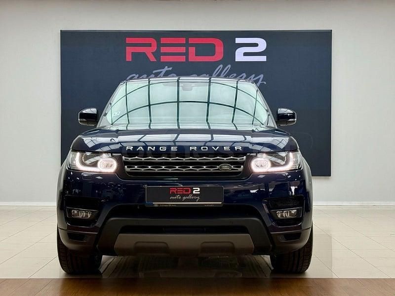 Usado Land Rover Range Rover Sport HSE Dynamic 258 CV (189 kW) 2017 Azul SUV