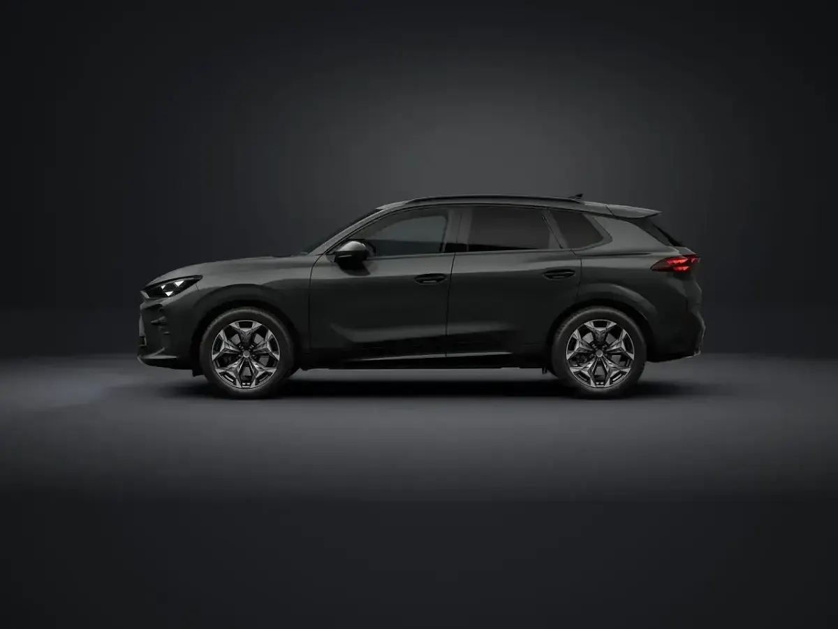 Nuevo Cupra Terramar 204 CV (150 kW) 2026 Gris SUV
