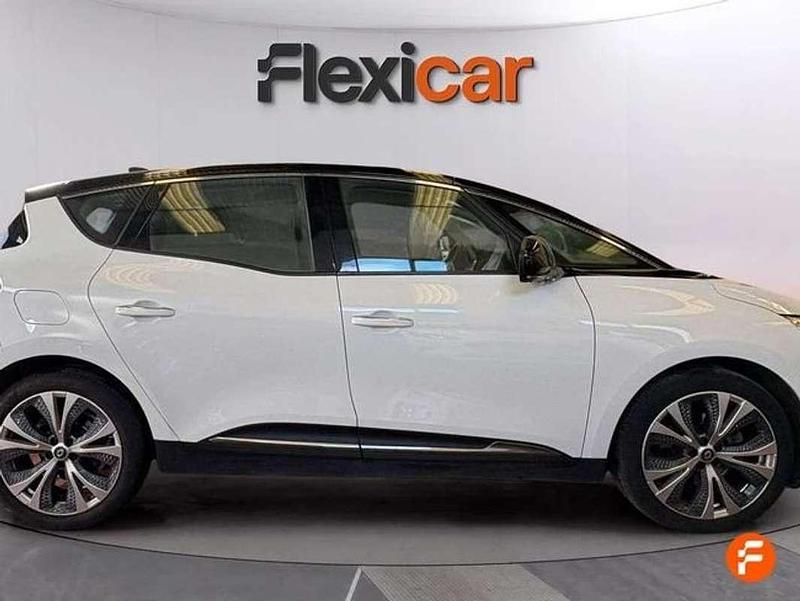 Usado Renault Scénic IV Edition One 131 CV (96 kW) 2017 Blanco Monovolumen
