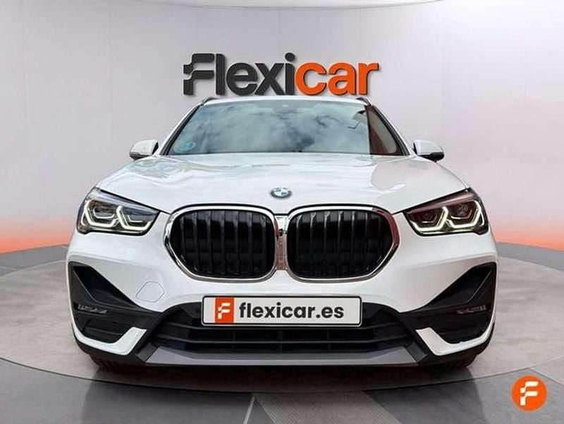 Usado BMW X1 150 HP (110 kW) 2021 Branco SUV