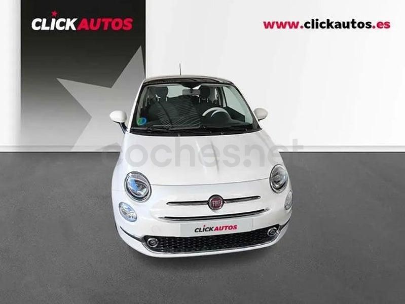 Usado Fiat 500 Dolcevita 70 CV (51 kW) 2024 Blanco Berlina