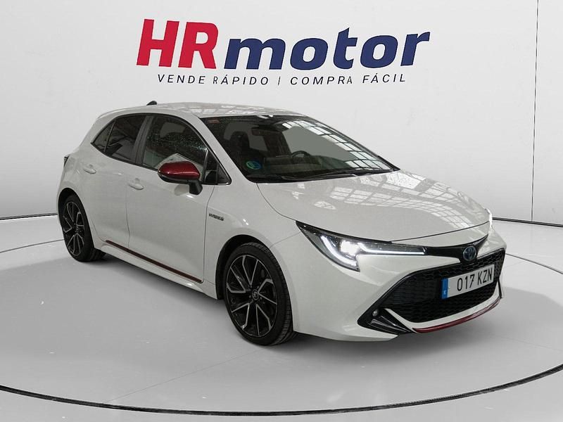 Usado Toyota Corolla 184 CV (135 kW) 2019