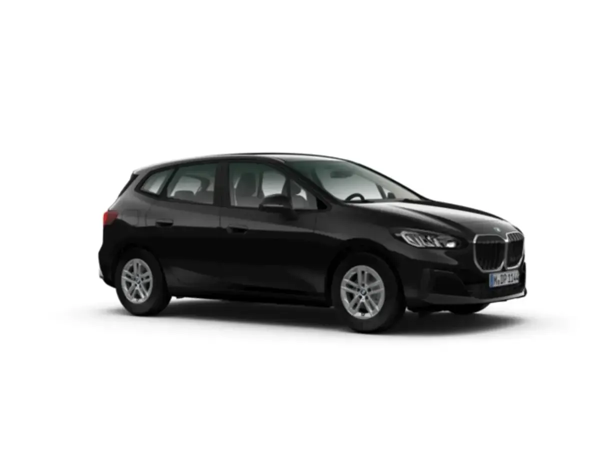 Usado BMW 218 Active Tourer 150 CV (110 kW) 2023 Negro Monovolumen