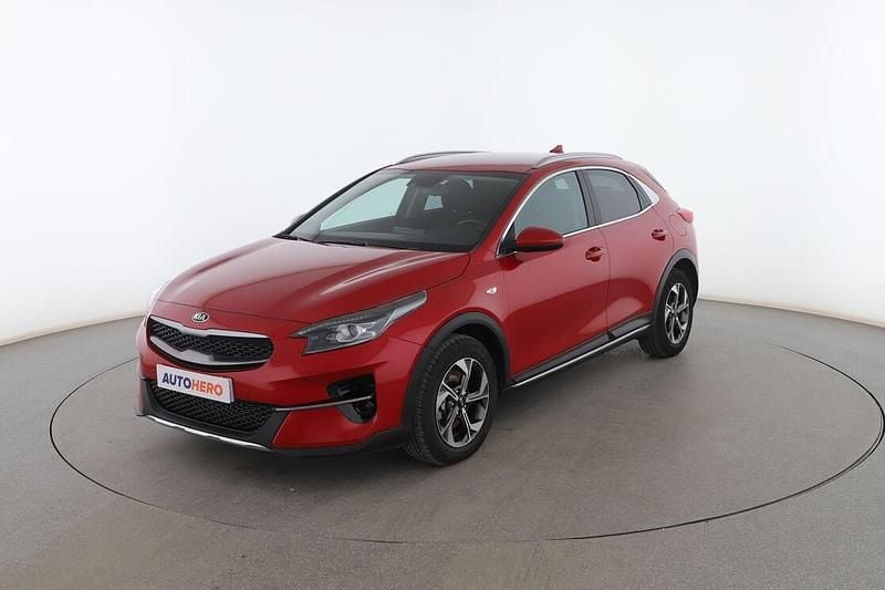 Rojo Usado 2021 Kia XCeed SUV | 18.499 € (Precio justo) - Imagen 1/3