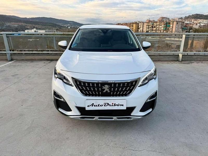 Usado Peugeot 3008 Allure 224 CV (164 kW) 2021 Blanco SUV