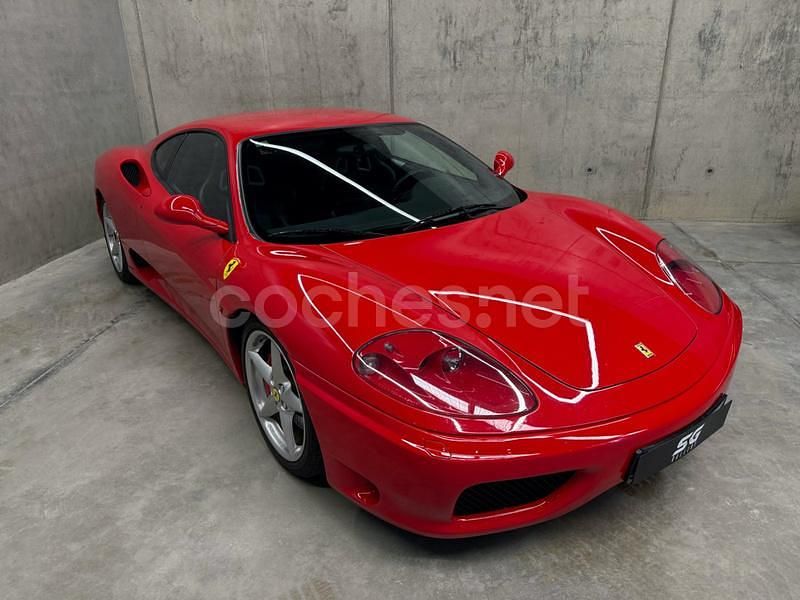 Usado Ferrari 360 400 CV (294 kW) 2004 Rojo Coupe
