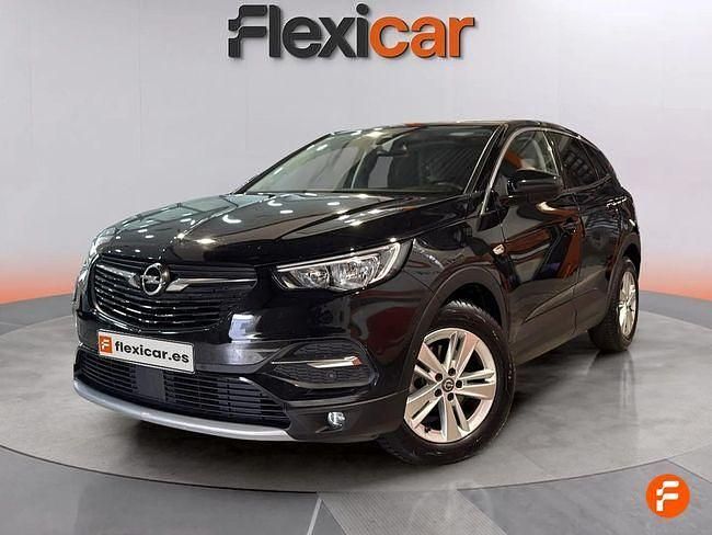 Usado Opel Grandland X Design Edition 130 CV (95 kW) 2020 Blanco SUV