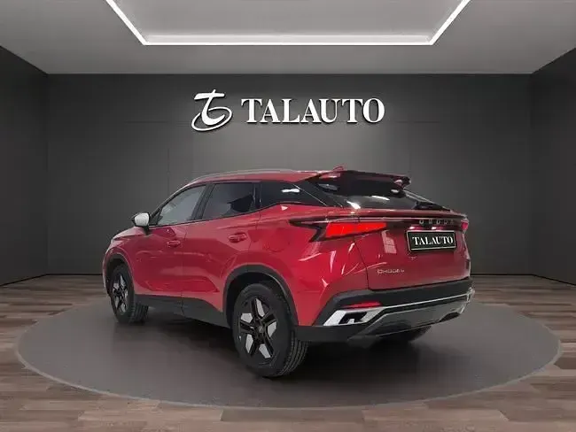 Usado Omoda 5 147 CV (108 kW) 2025 Rojo SUV