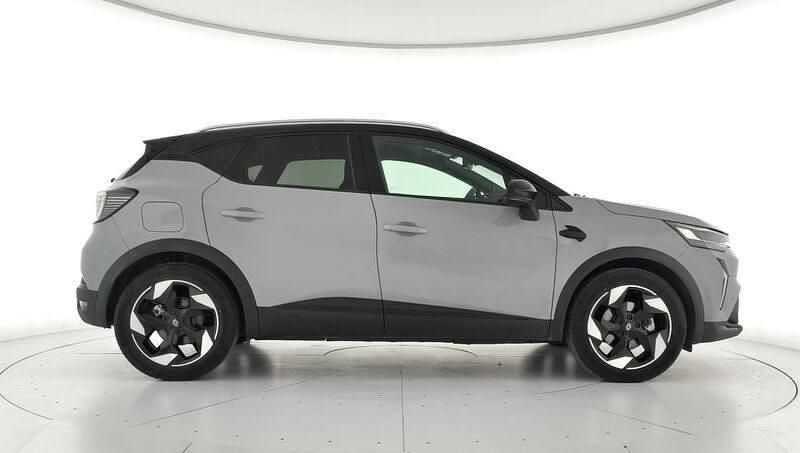 Usado Renault Captur Techno 145 CV (106 kW) 2025 Gris SUV