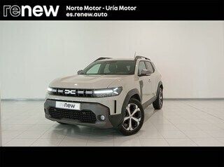 Marrón Usado 2024 Dacia Duster Journey SUV | 25.500 € - Imagen 1/4