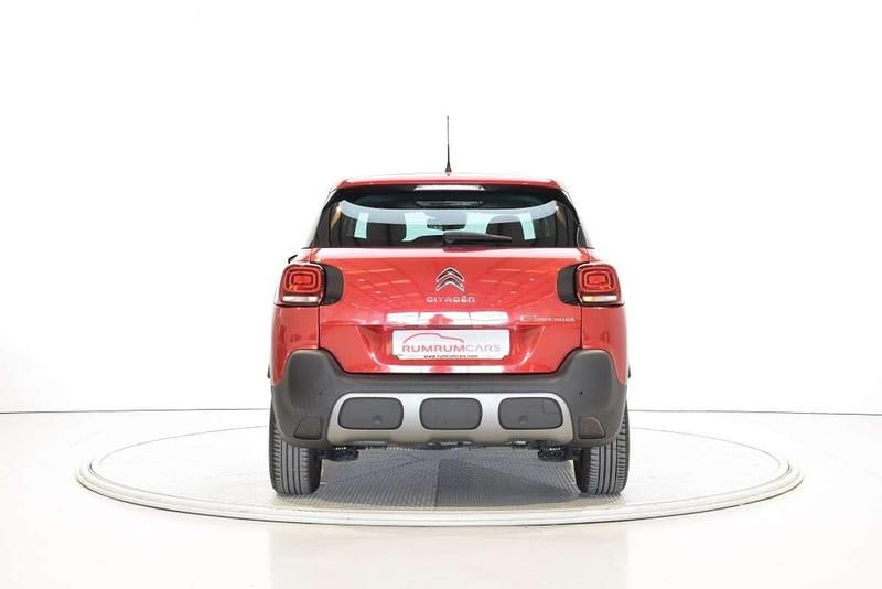 Usado Citroën C3 Aircross 110 CV (80 kW) 2024 Rojo SUV