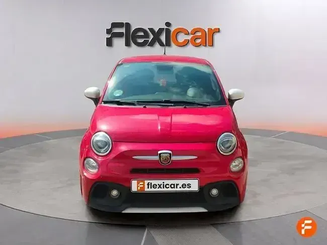 Usado Abarth 595 145 CV (106 kW) 2018 Rojo Utilitario