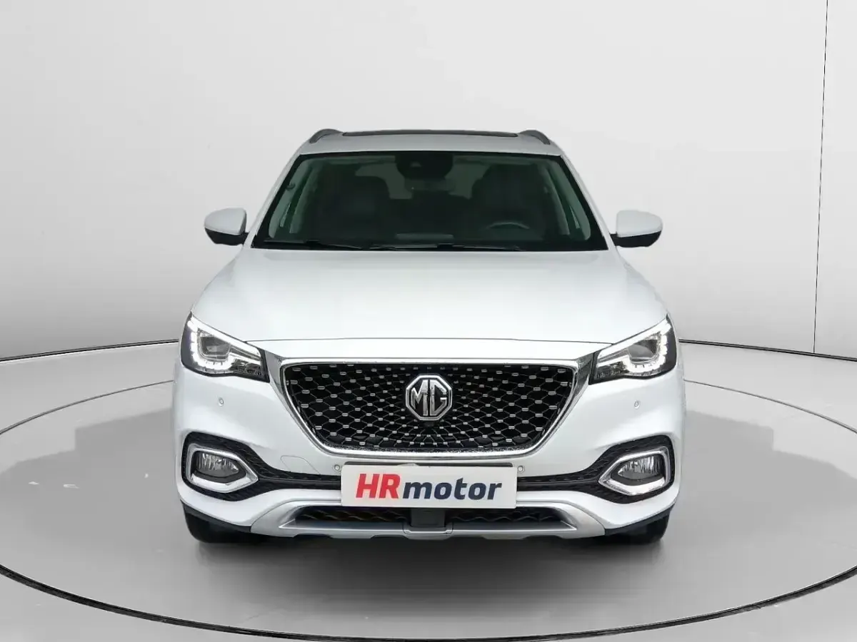 Usado MG HS Luxury 258 CV (189 kW) 2023 Blanco SUV