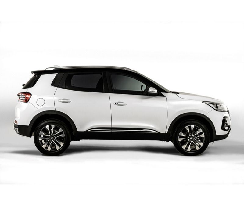 Blanco Usado 2024 DR DR 5.0 SUV | 23.900 € - Imagen 1/4