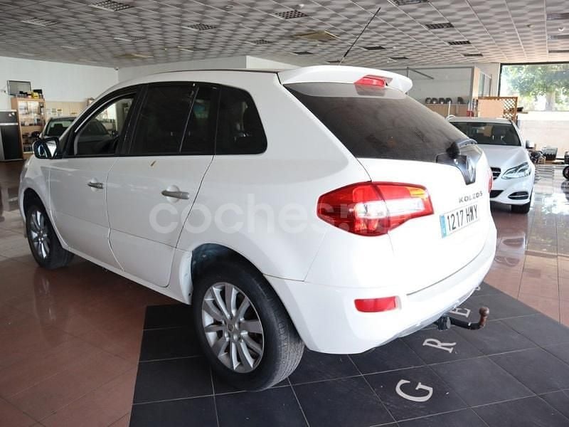Usado Renault Koleos Expression 150 CV (110 kW) 2015 Blanco SUV