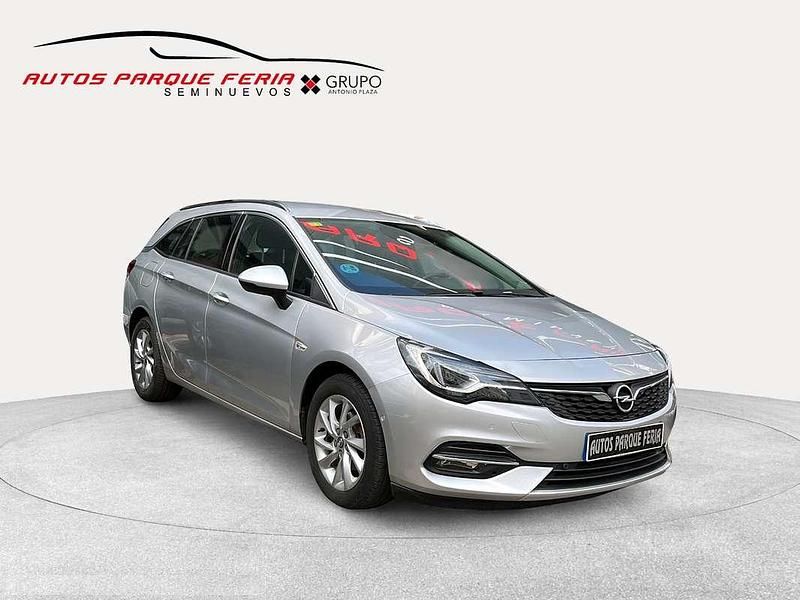 Usado 2020 Opel Astra Business Familiar | 9990 € (Buen precio) - Imagen 1/4