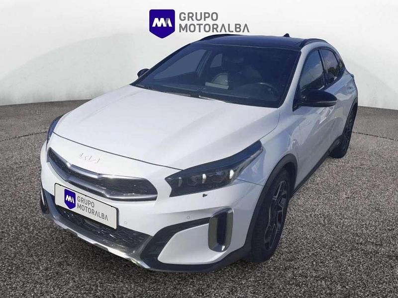 Blanco Usado 2022 Kia XCeed GT-Line SUV | 19.990 € (Buen precio) - Imagen 1/4